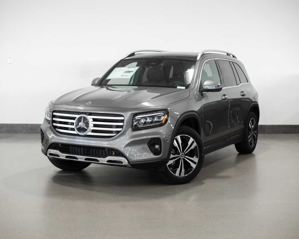2026 Mercedes-Benz GLB 250