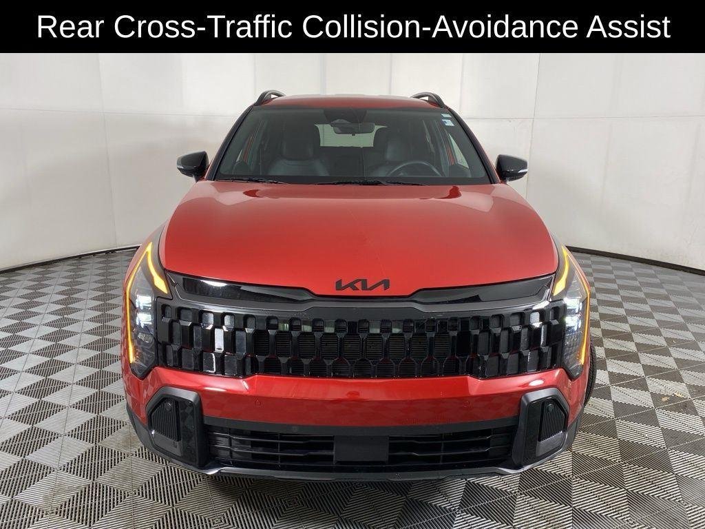 Used 2026 Red Kia X-Line image 8