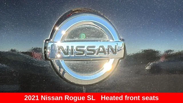 2021 Nissan Rogue SL - Photo 28