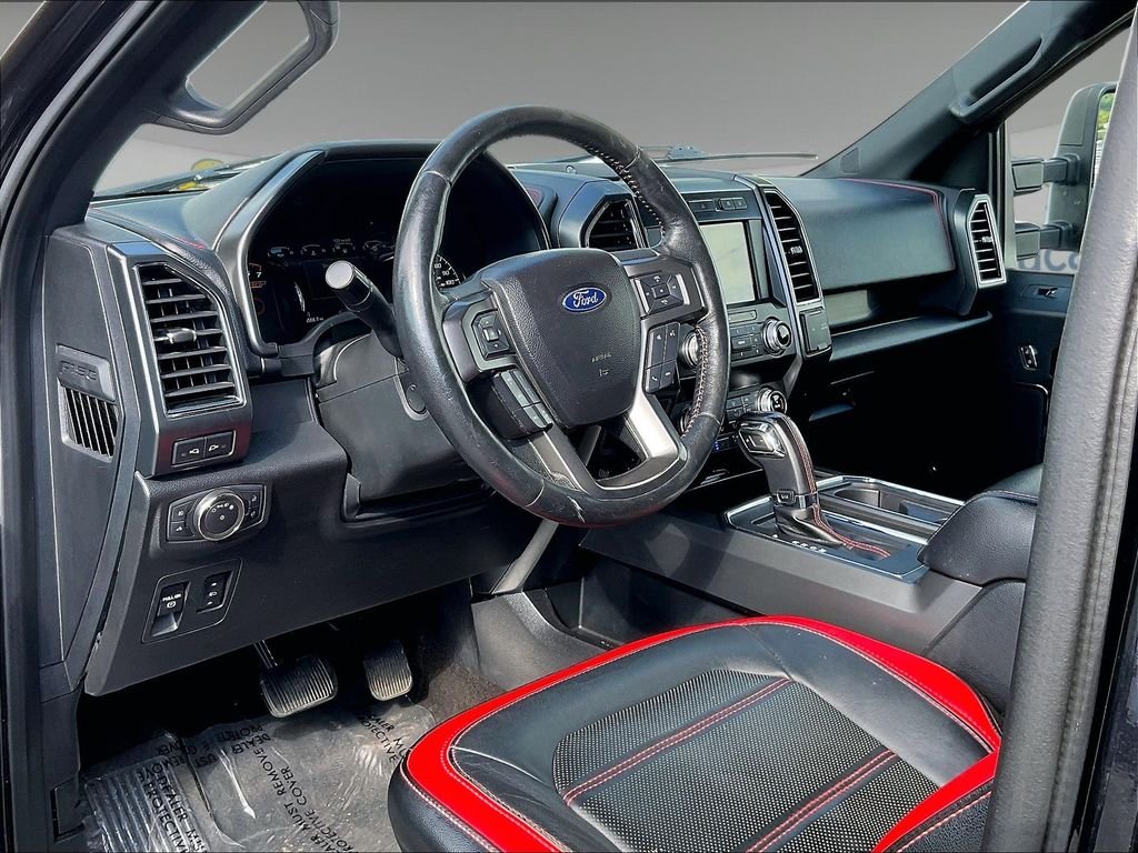 2020 Ford F-150 Lariat - Photo 8