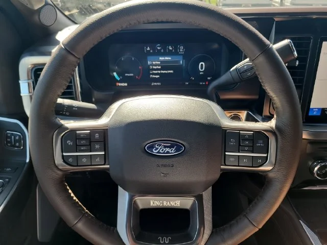 New 2027 Brown Ford King Ranch image 30