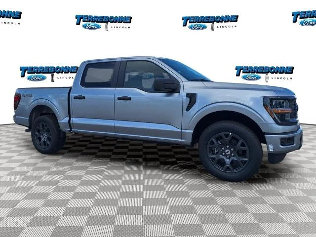 New 2026 Iconic Silver Metallic Ford STX® image 29