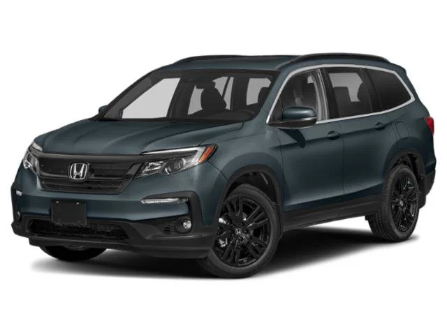 2022 Honda Pilot SE
