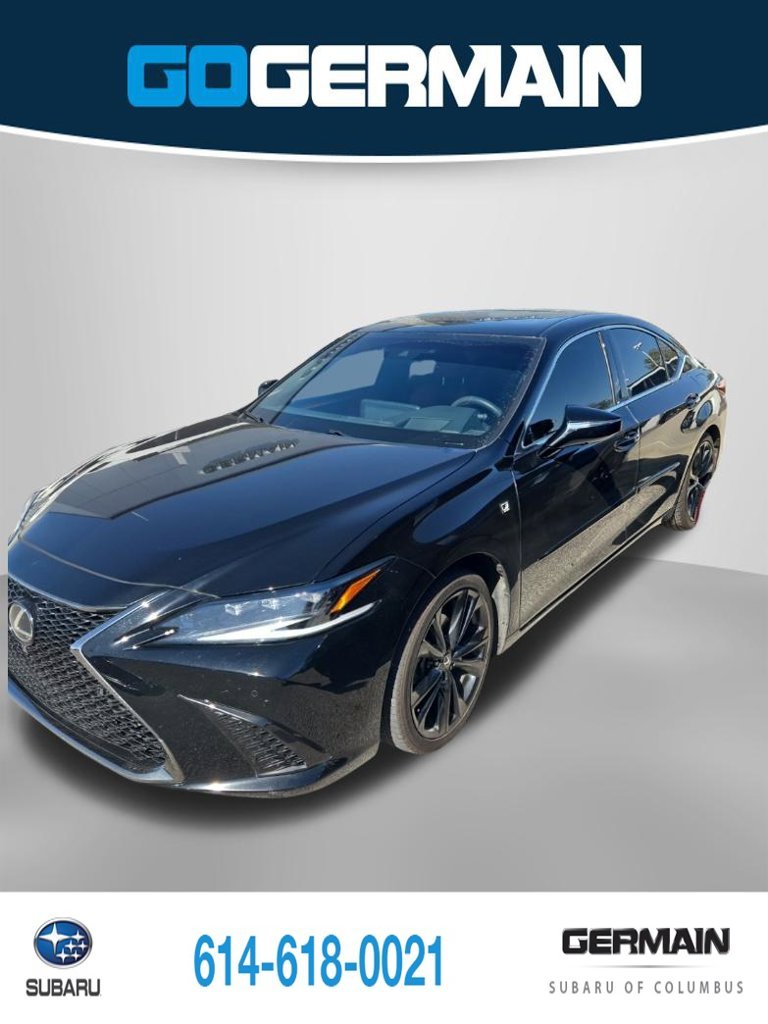 2023 Lexus ES