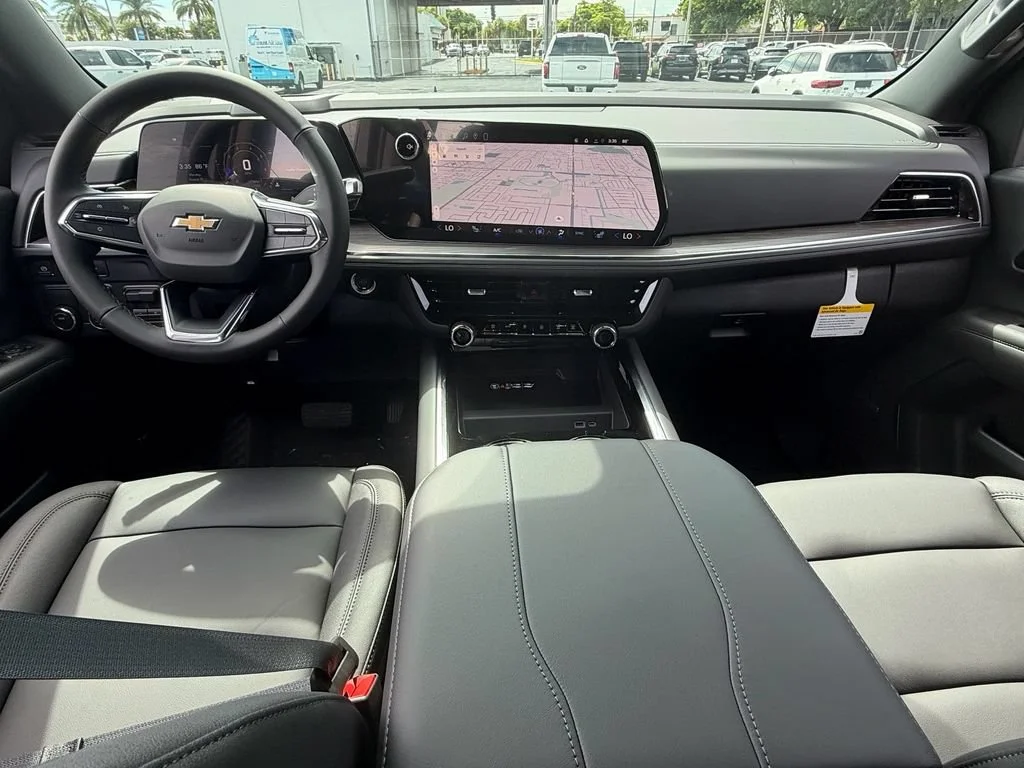 2026 Chevrolet Tahoe LT - Photo 14