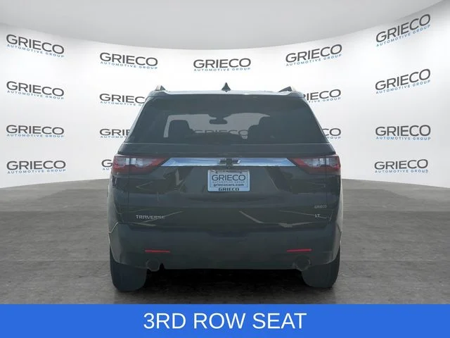 Used 2021 Black Chevrolet LT image 6