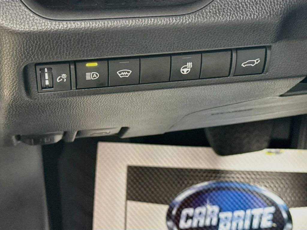 Used 2024 Magnetic Gray Metallic Toyota XLE Premium image 11