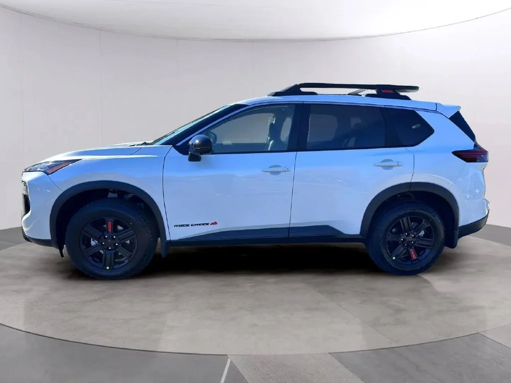 New 2027 Everest White Pearl Nissan Rock Creek image 6