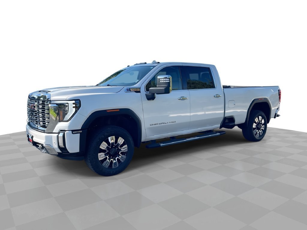 2025 GMC Sierra 3500HD