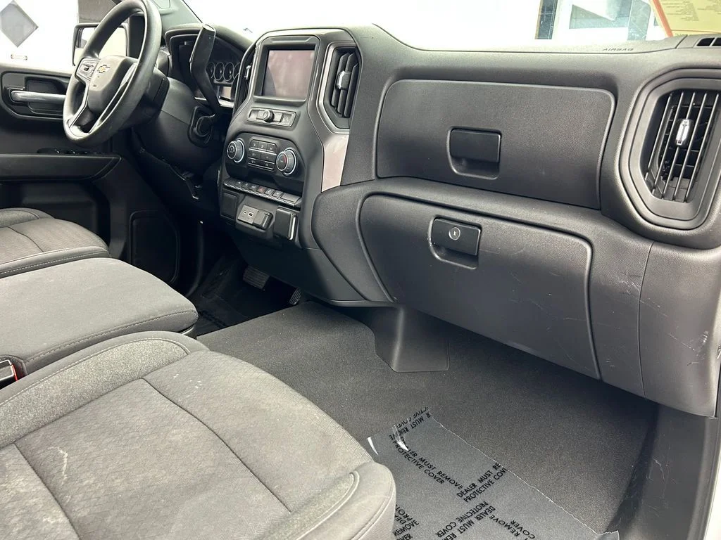 Used 2024 Summit White Chevrolet Custom image 13
