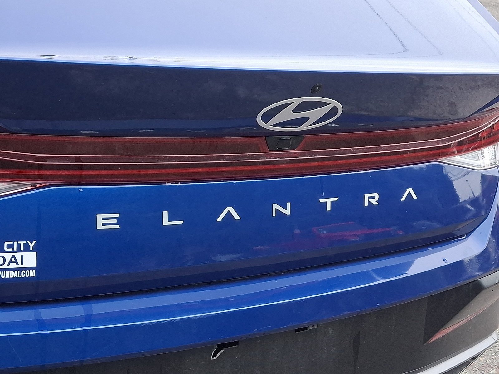 2024 Hyundai Elantra SEL - Photo 31
