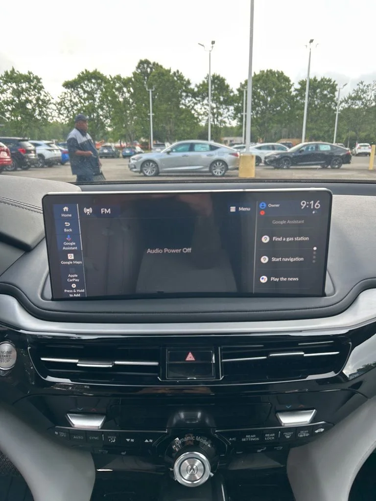 New 2026 Canyon River Blue Metallic Acura Technology Package image 13