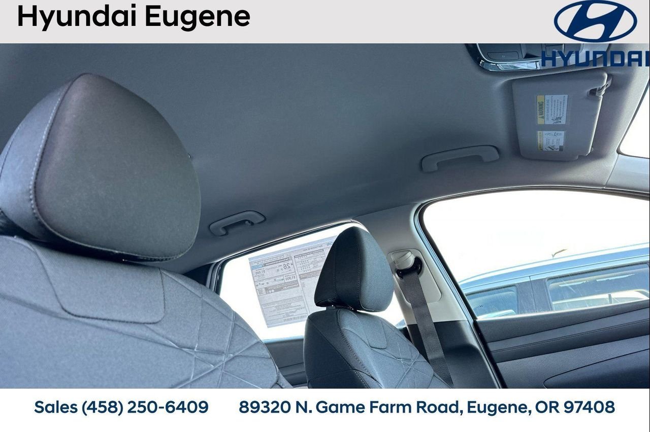 2026 Hyundai Tucson SE - Photo 19