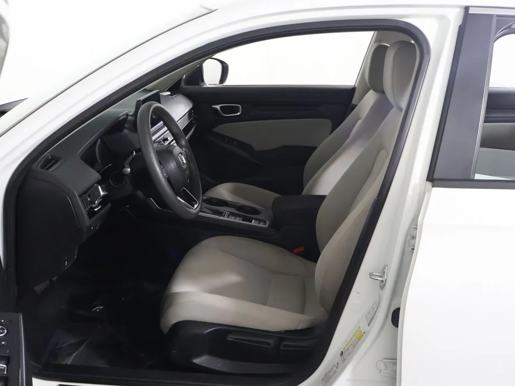 Used 2023 White Honda LX image 21