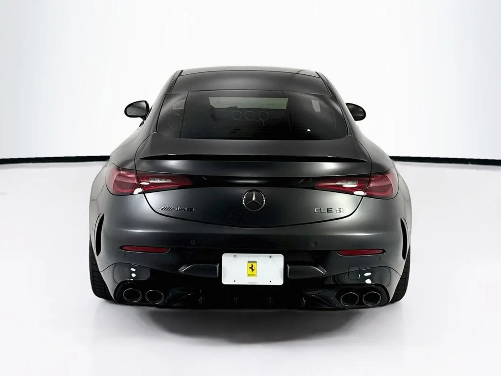 Used 2026 Gray Mercedes-Benz AMG® CLE 53 image 6