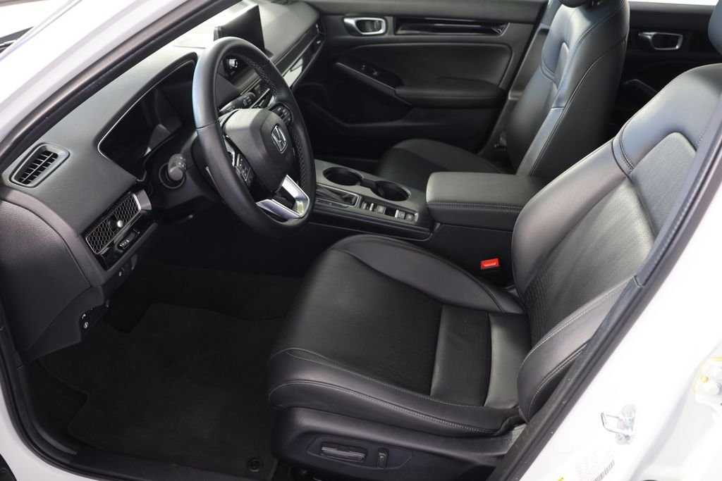 Used 2023 Platinum White Pearl Honda SP TRG image 20