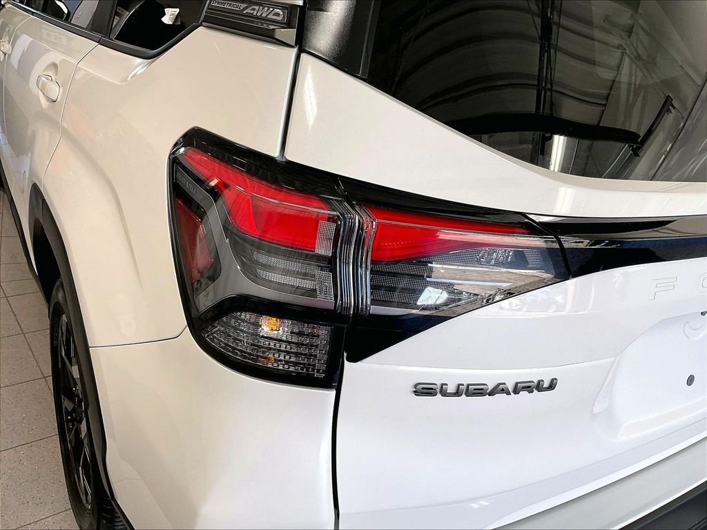 Used 2025 White Subaru Premium image 34