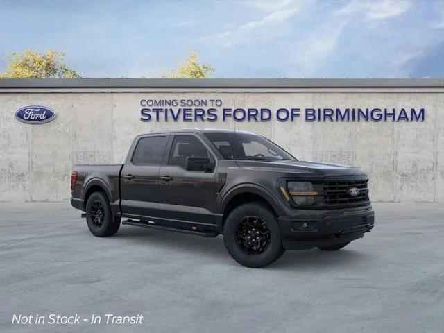 2026 Ford F-150 XLT 4x4 SuperCrew 5-1/2 Box's photo