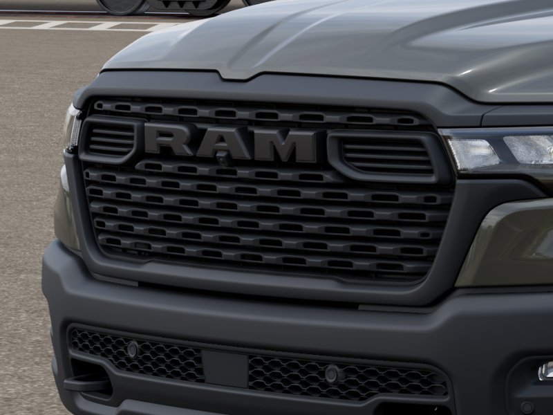New 2026 Tank Exterior Paint RAM Warlock image 7