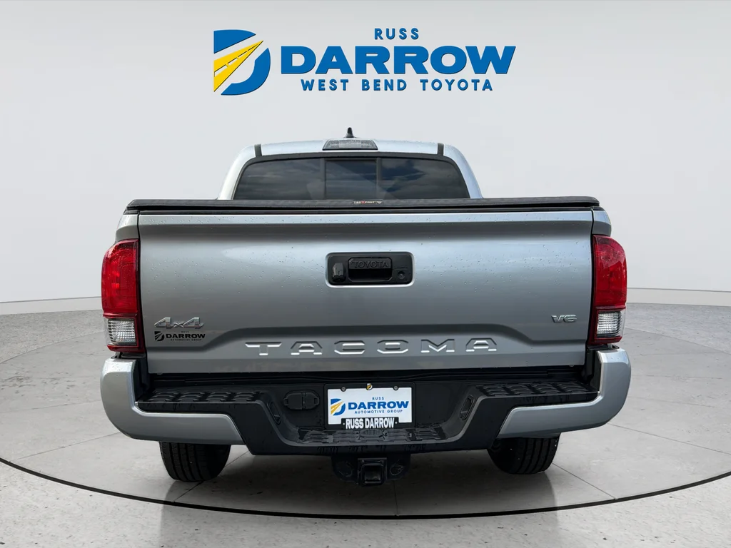 Used 2023 Silver Toyota SR image 9
