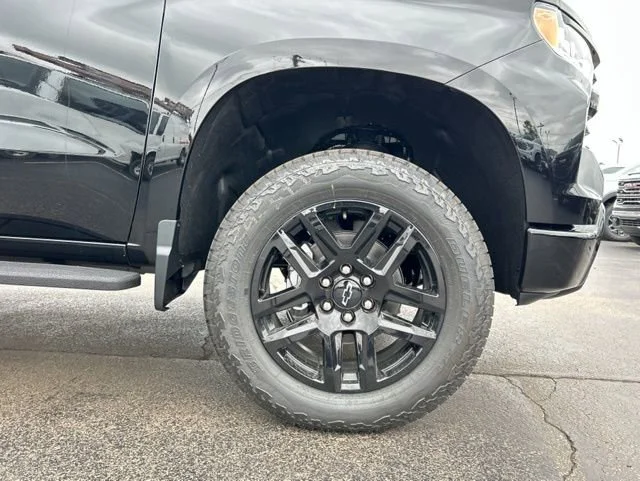 New 2026 Black Chevrolet LT Trail Boss image 14