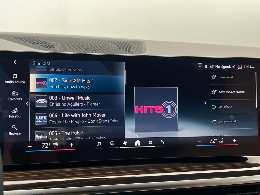 New 2026 Dravit Grey Metallic BMW xDrive50e image 14
