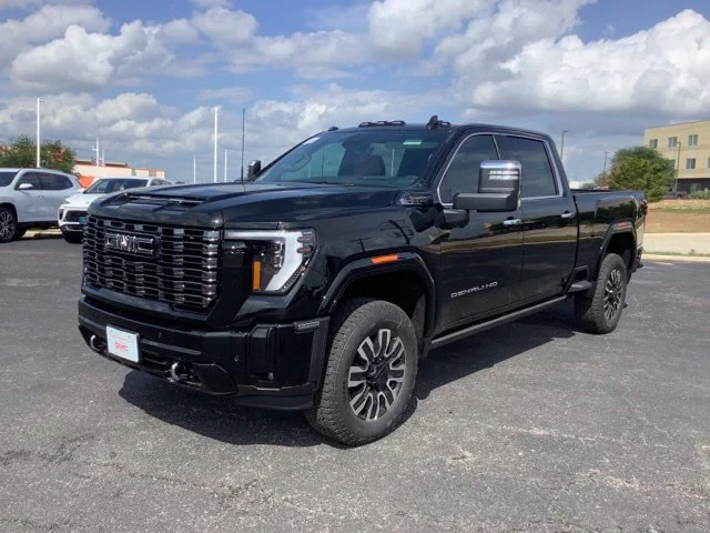 2026 GMC Sierra 2500HD