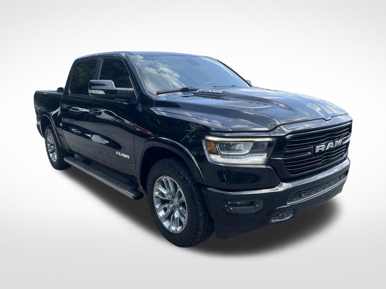 Used 2019 Black Ram Laramie image 9
