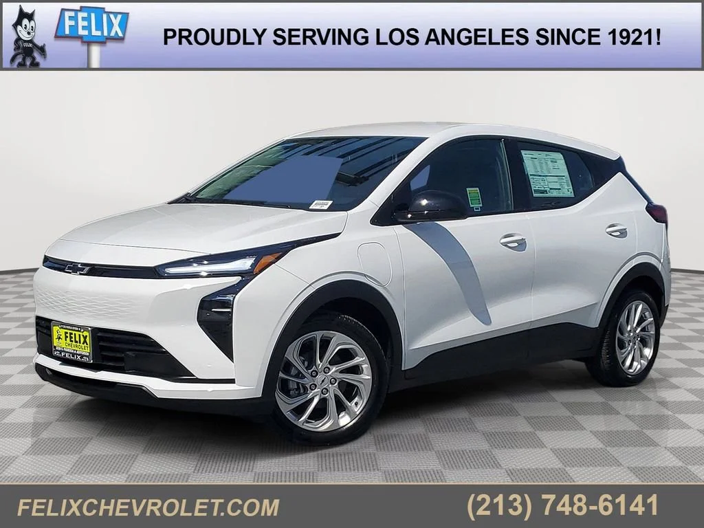 2027 Chevrolet Bolt EV LT Auto's photo