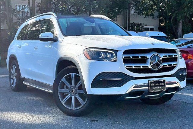 2020 Mercedes-Benz GLS