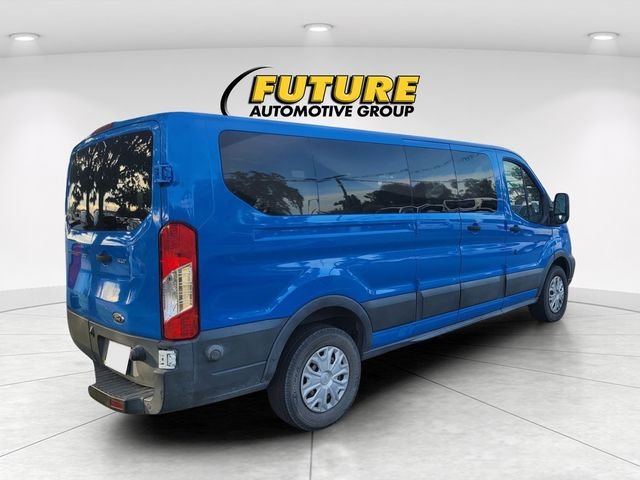 Used 2015 White Ford XLT image 3