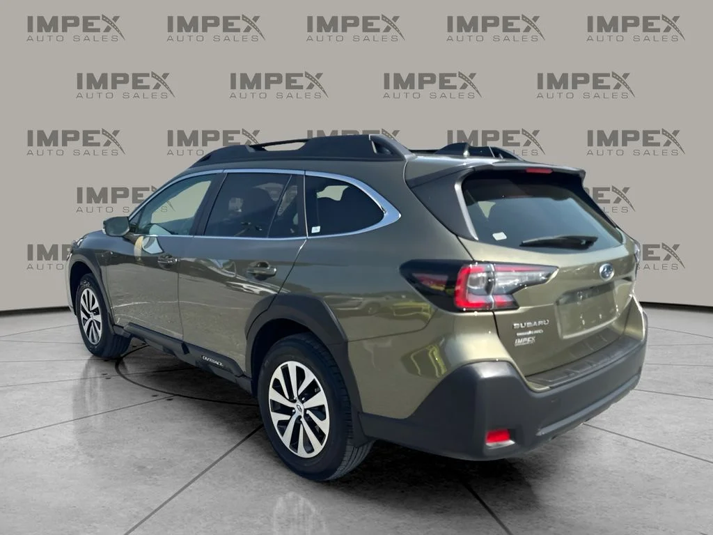 Used 2025 Green Subaru Premium image 5