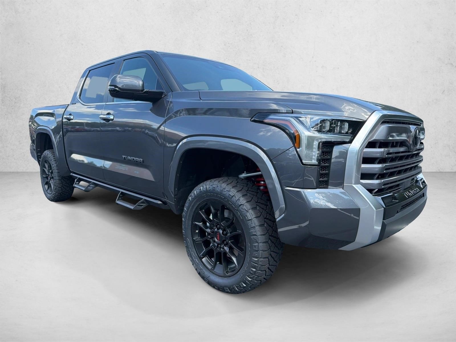 New 2026 Magnetic Gray Metallic Toyota Limited image 1