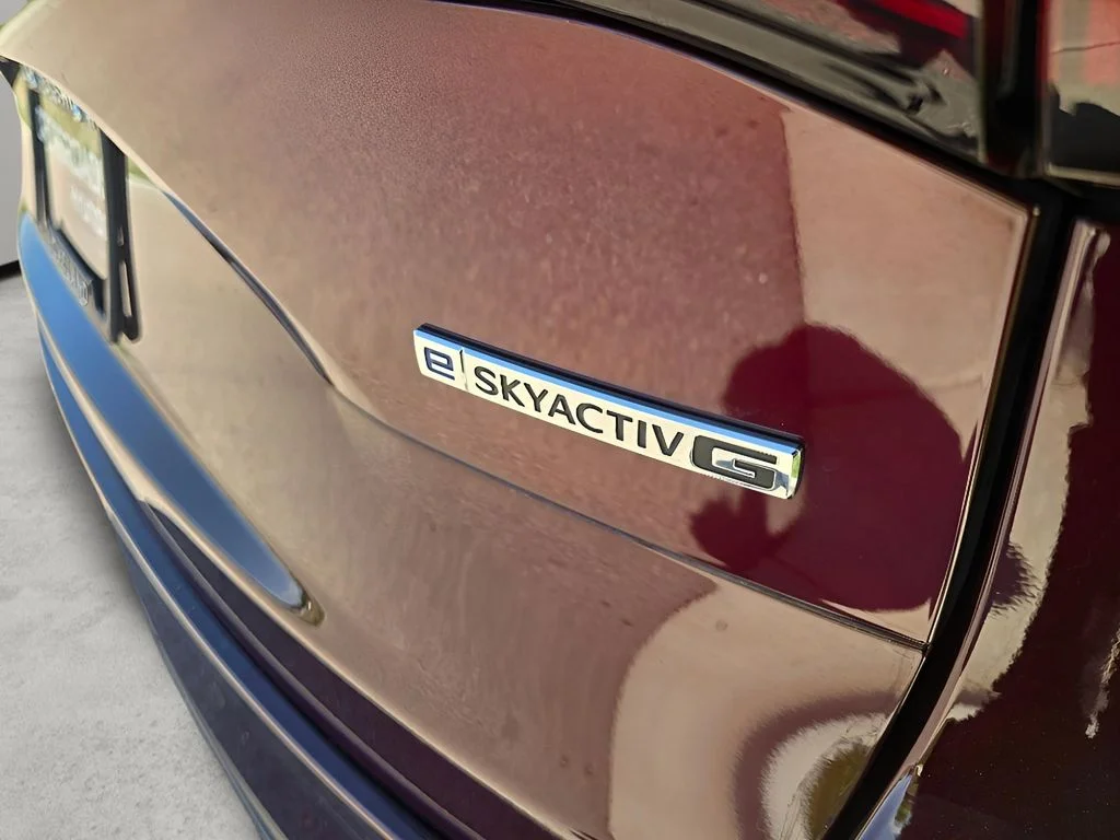 Used 2025 Artisan Red Premium Mazda Premium Sport image 29