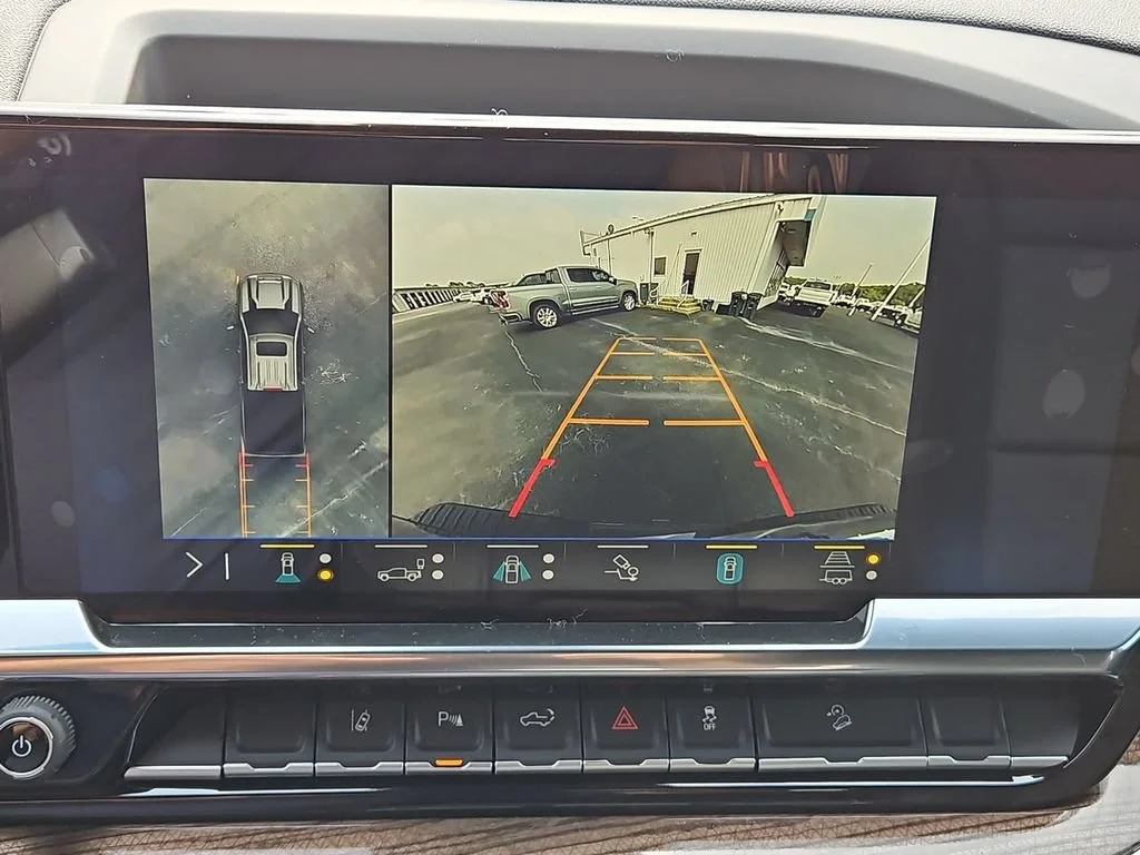 New 2026 Black Chevrolet LT image 7