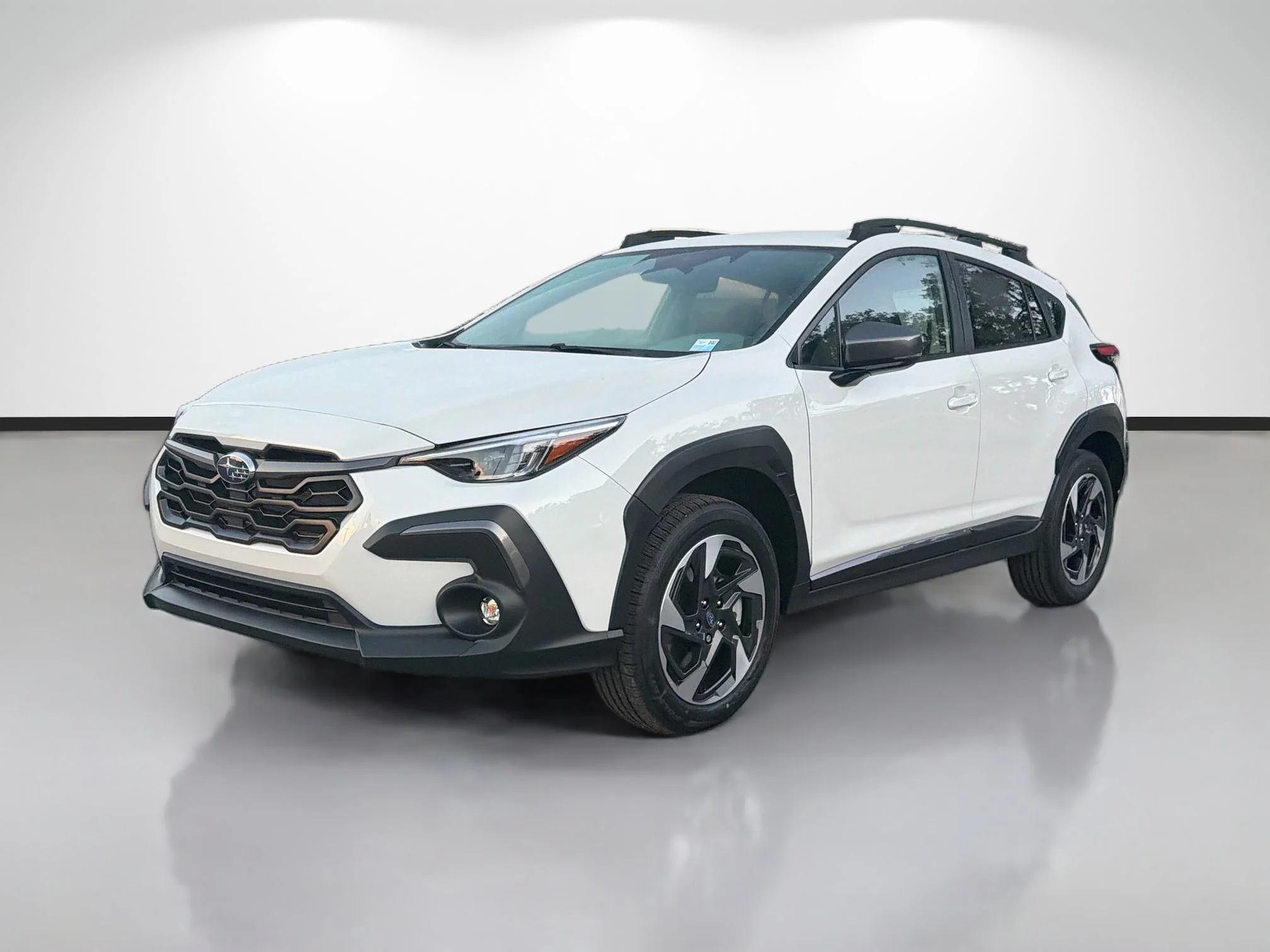 New 2026 Crystal White Pearl Subaru Limited image 7