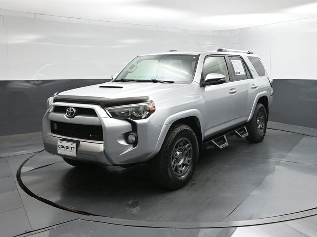 2018 Toyota 4Runner TRD Off-Road Premium