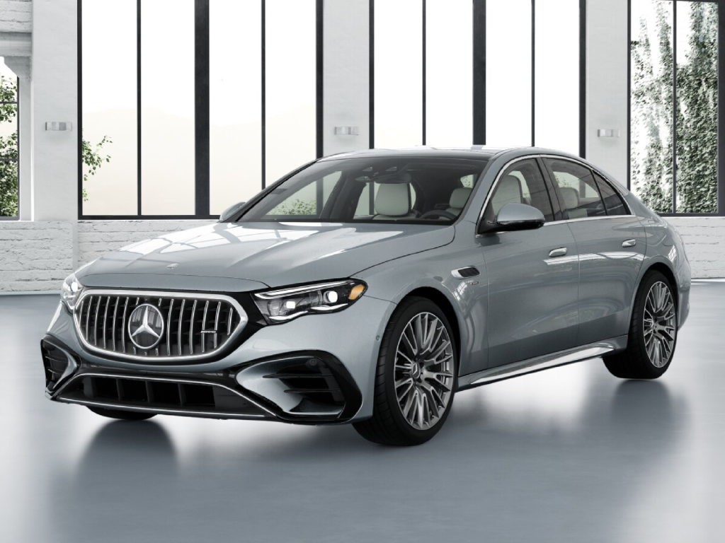 2027 Mercedes-Benz E-Class