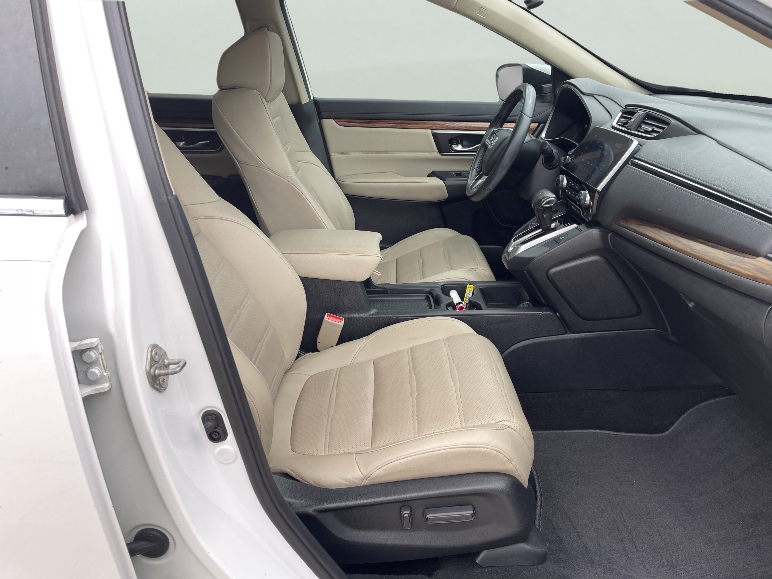 Used 2019 Platinum White Pearl Honda EX-L image 13
