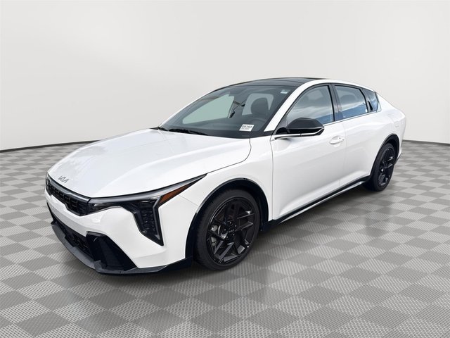 2025 Kia K4 GT-Line Turbo