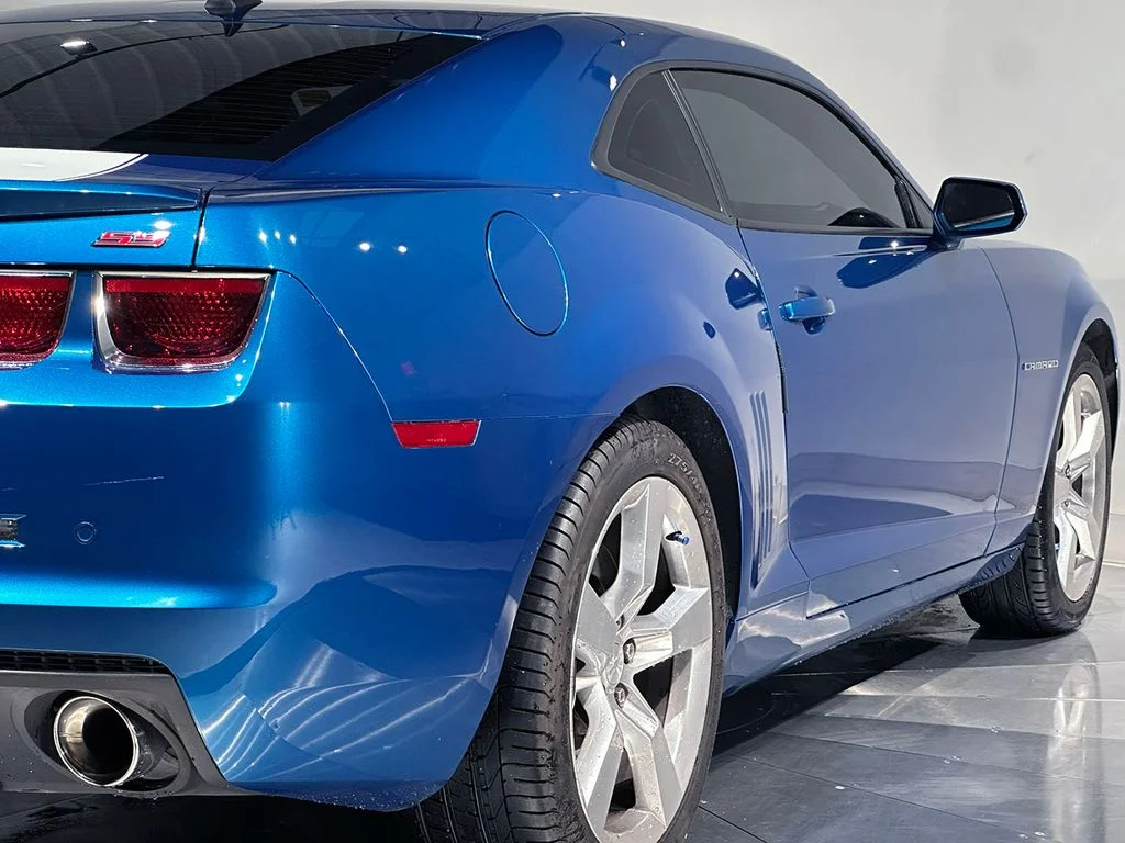 Used 2010 Blue Chevrolet SS image 22