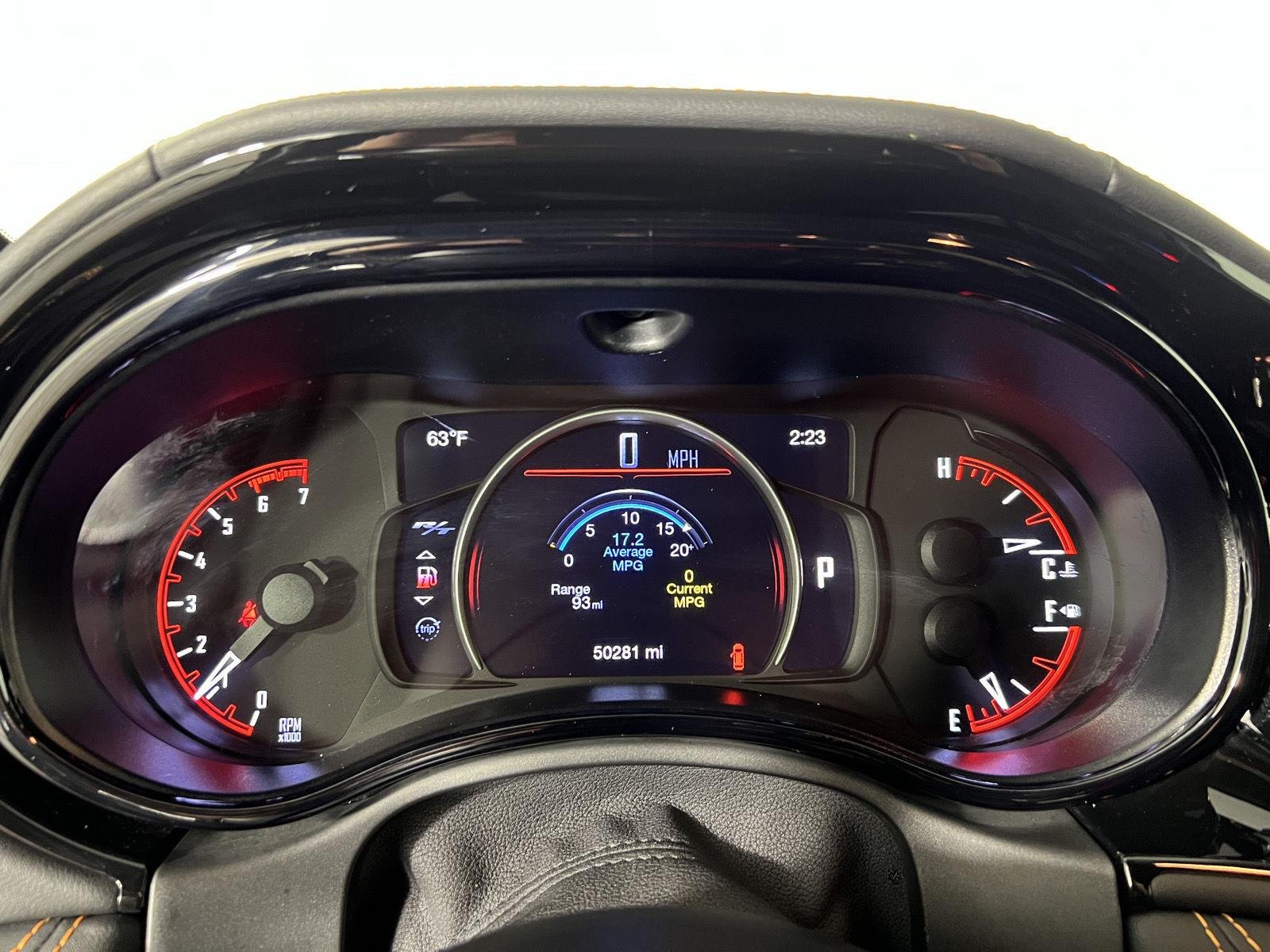 Used 2022 DB Black Clearcoat Dodge Orange Sport image 22