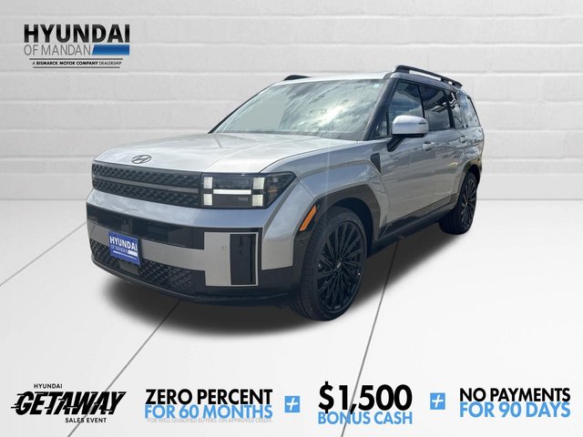 2026 Hyundai SANTA FE Calligraphy AWD
