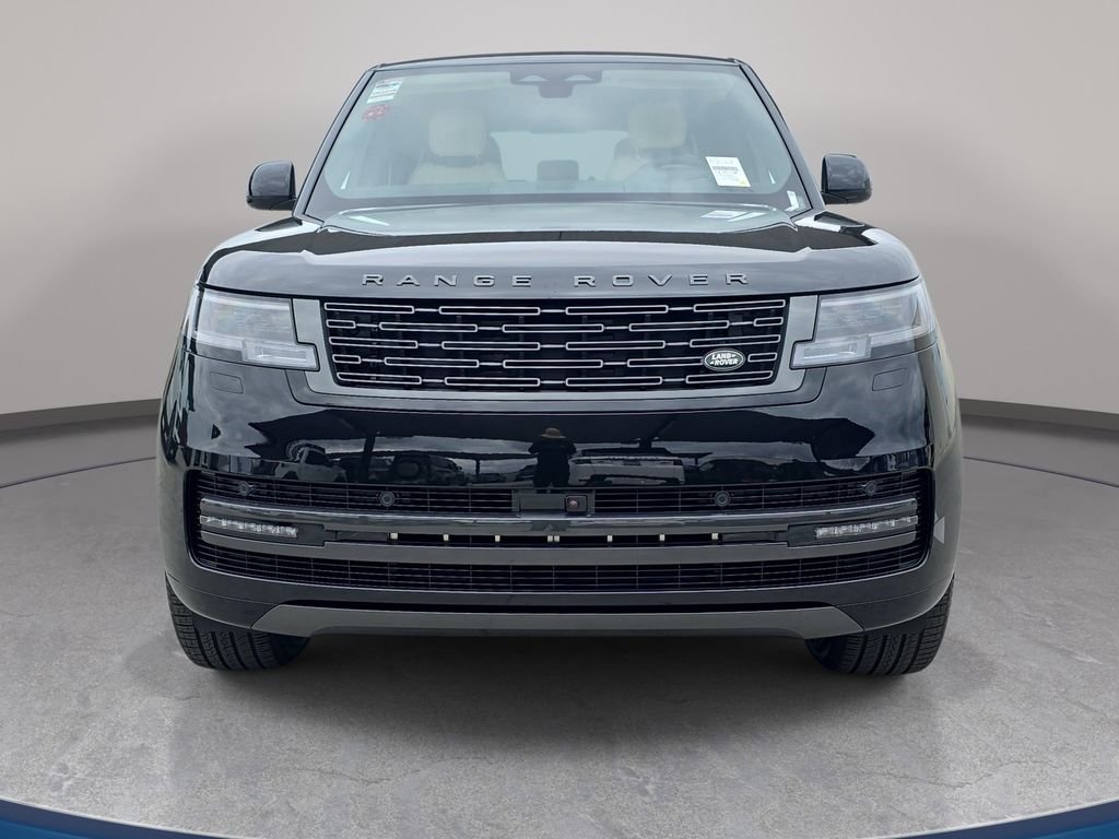 New 2026 Santorini Black Land Rover SE LWB image 2