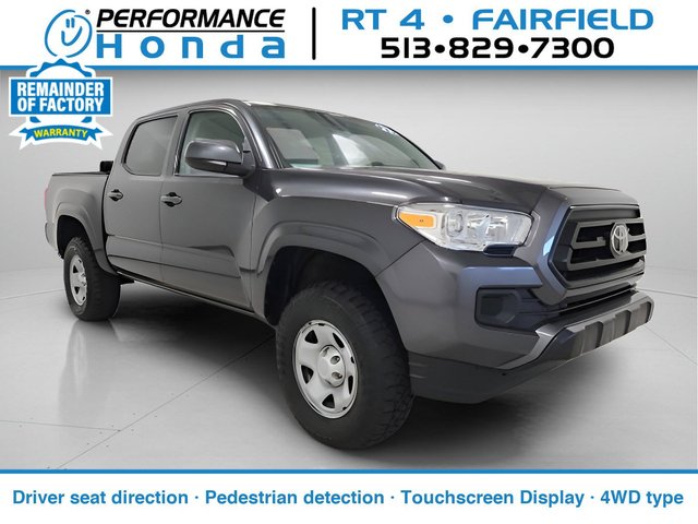 2023 Toyota Tacoma SR