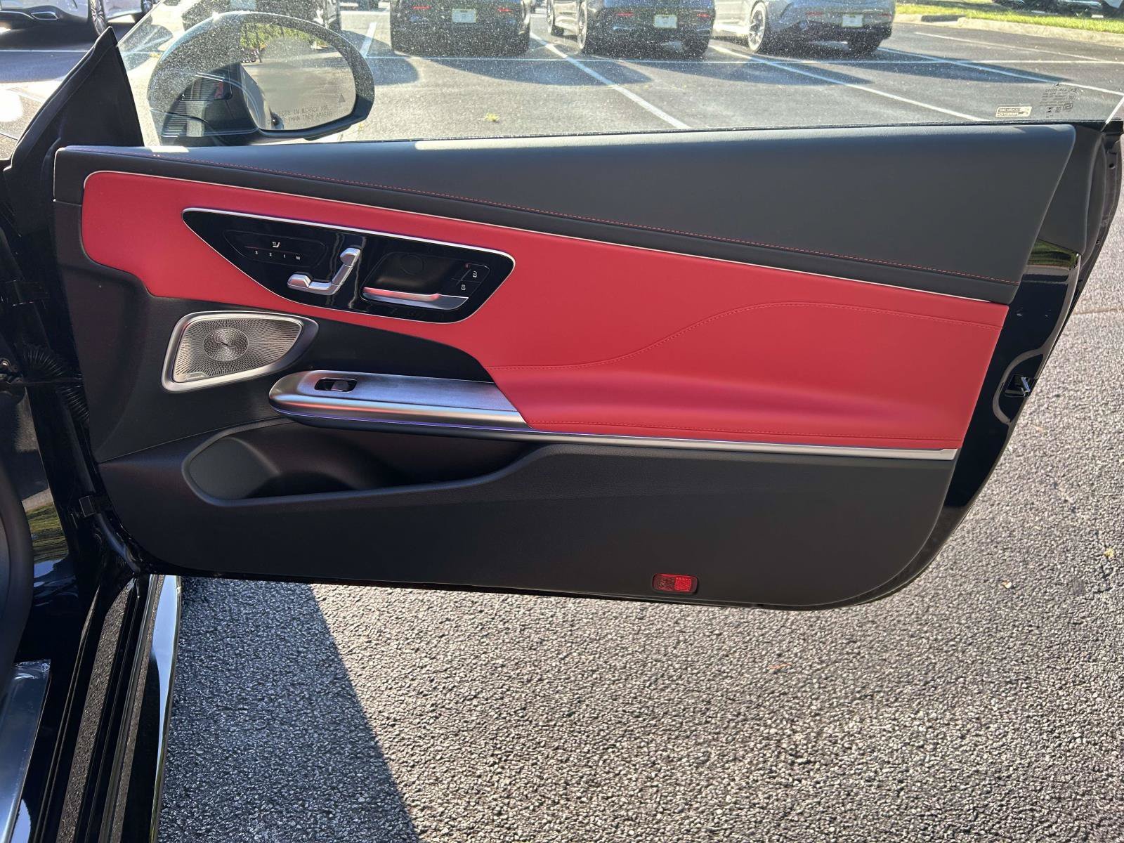 New 2027 Obsidian Black Metallic Mercedes-Benz AMG® CLE 53 4MATIC®+ Coupe image 34