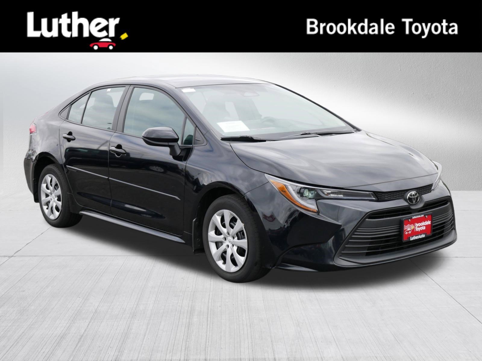 2024 Toyota Corolla LE CVT's photo