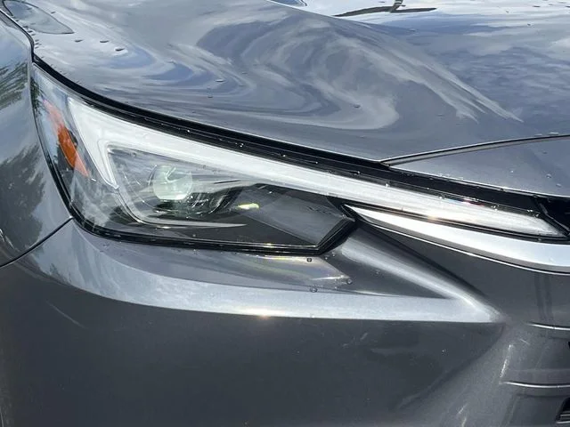 Certified Used 2025 CLOUDBURST GRAY Lexus 350 Premium image 9