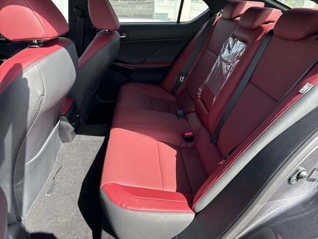 Certified Used 2025 Gray Lexus 350 F SPORT Design image 23