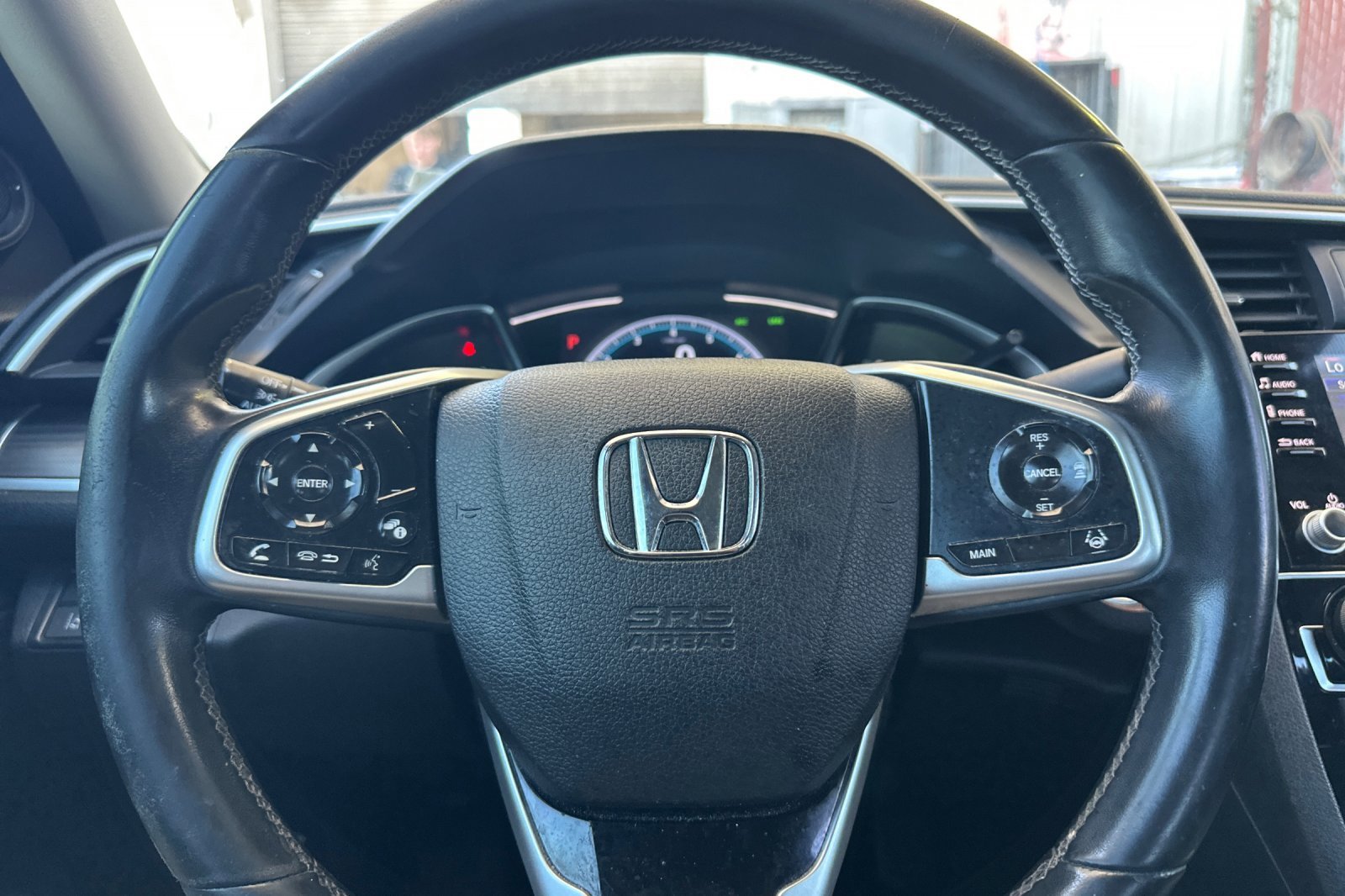 Used 2020 White Honda EX image 22